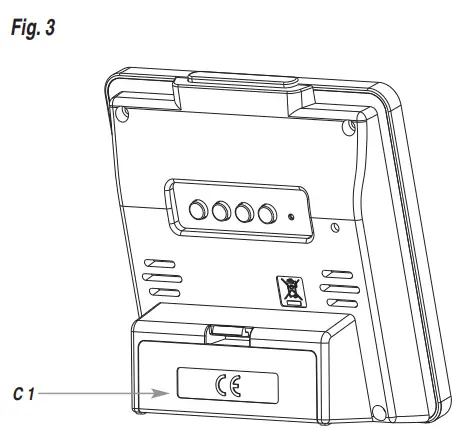 TFA 30.5033 Digital Thermo Hygrometer-fig6