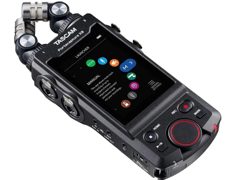 Tascam-Portacapture-X8-High-Resolution-Adaptive-Multi-Track-Recorder-Imgg