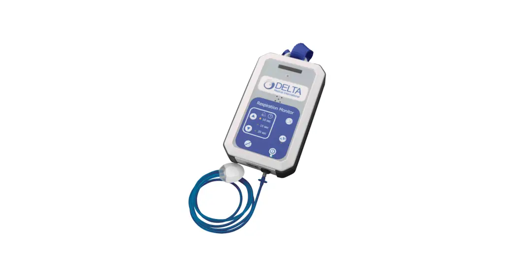 Delta Rm15 Respiration Monitor Instruction Manual Delta Rm15 Respiration Monitor Instruction Manual