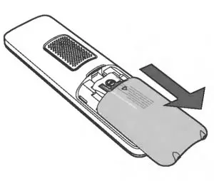 Battery installation