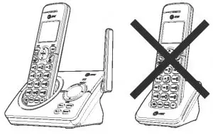 Register a handset
