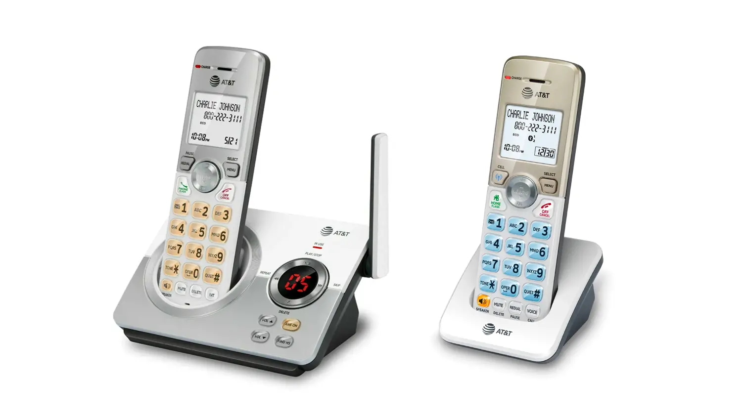 Dect 6.0 Cordless Telephone El52119/el52219/el52319/el52429 User Manual Dect 6.0 Cordless Telephone El52119/el52219/el52319/el52429 User Manual