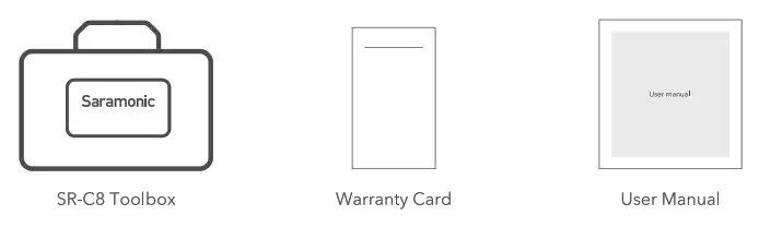 Saramonic SoundBird V6 Supercardioid - list 1
