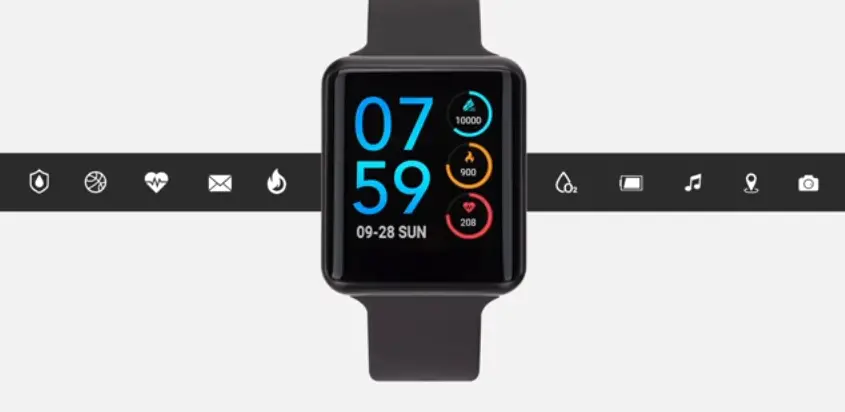 Itouch Air Se Smartwatch Setup Manual Itouch Air Se Smartwatch Setup Manual