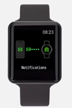 sync your SmartWatch