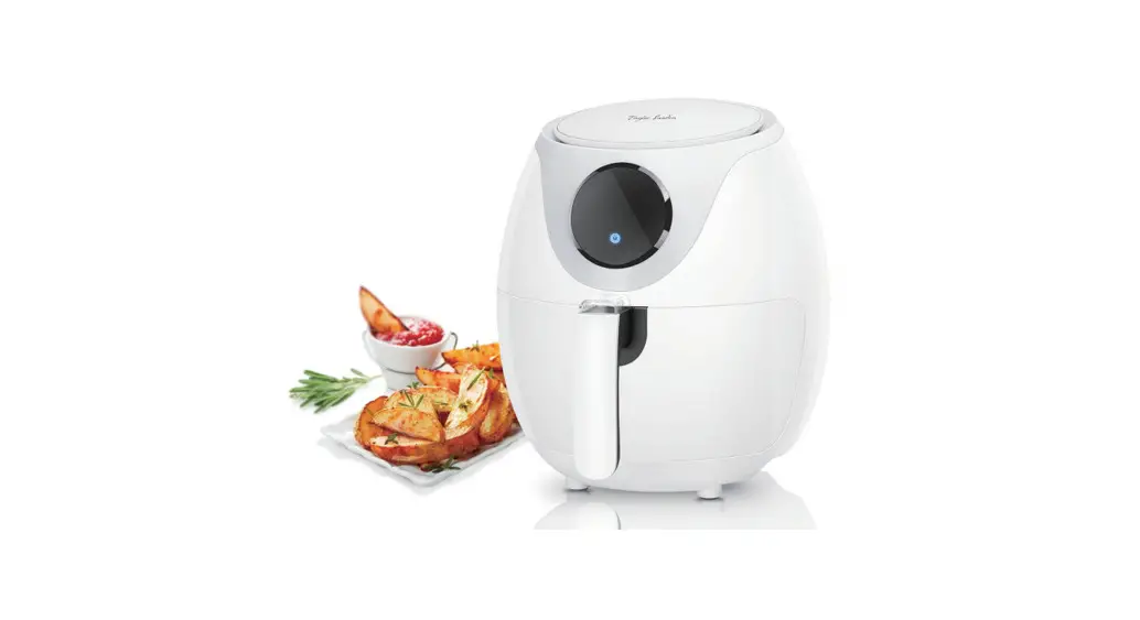 Taylor Swoden 1200w Electric Air Fryer Instruction Manual