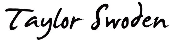 Taylor Swoden - logo
