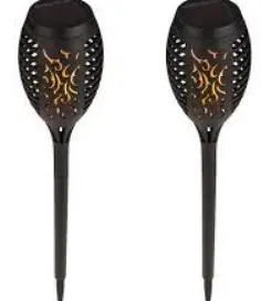 MAXXMEE 1137610 LED Solar Torch