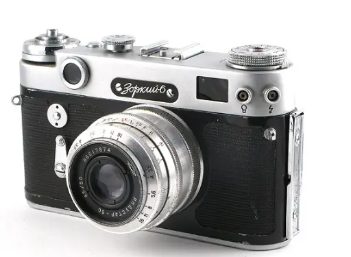 ZORKI-6 Photographic Camera