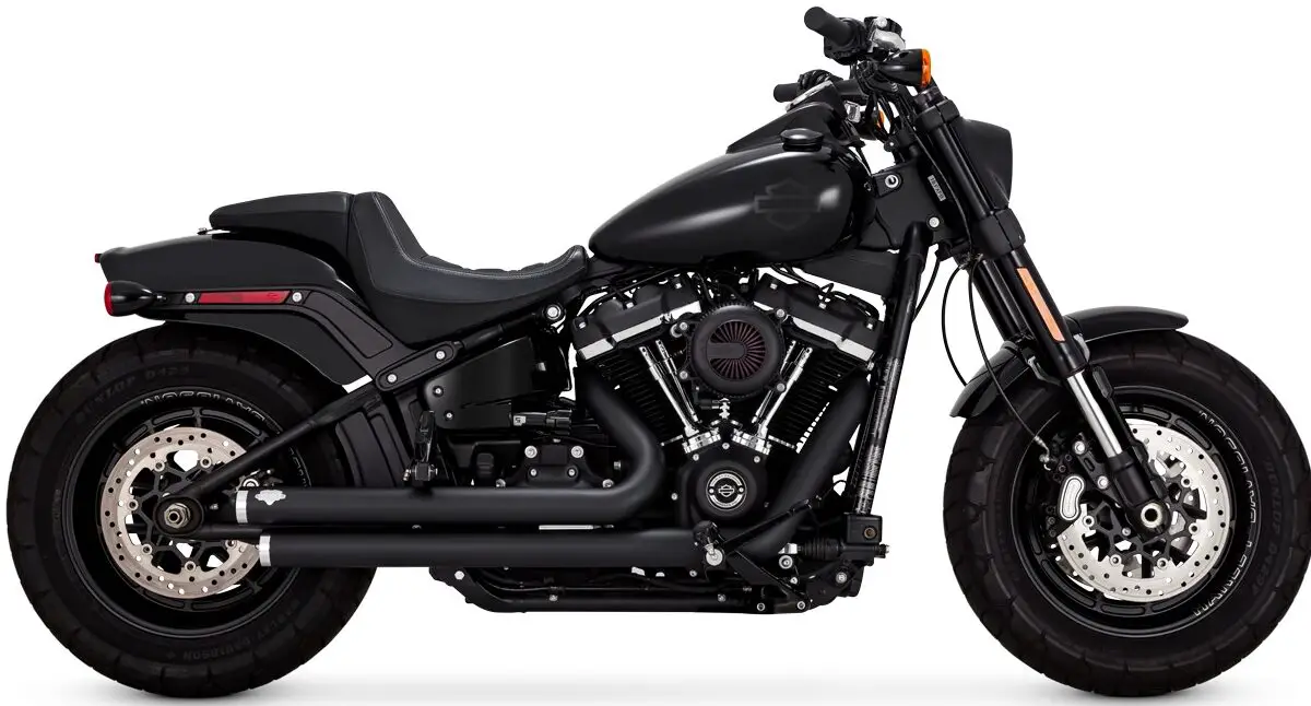 NCE HINES 17339 Harley-Davidson Softail Big Shots Staggered-fig1