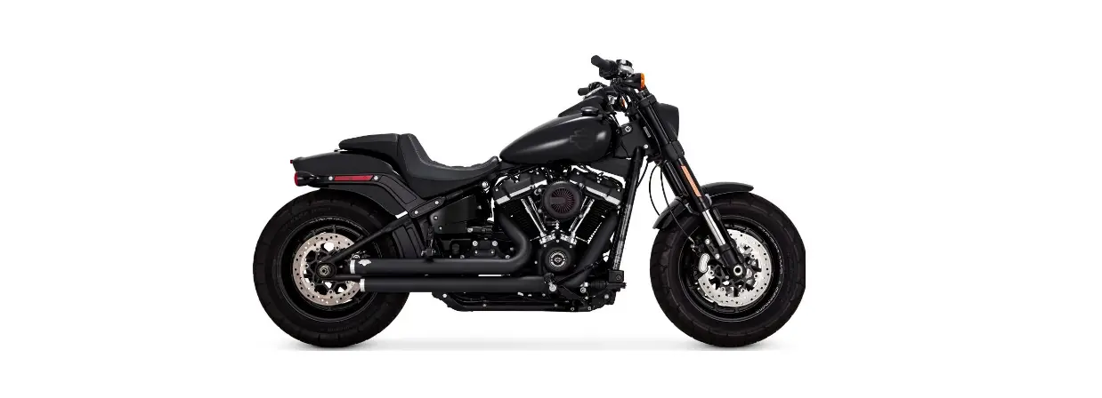 Vance Hines 17339 Harley-davidson Softail Big Shots Staggered Instruction Manual Vance Hines 17339 Harley-davidson Softail Big Shots Staggered Instruction Manual