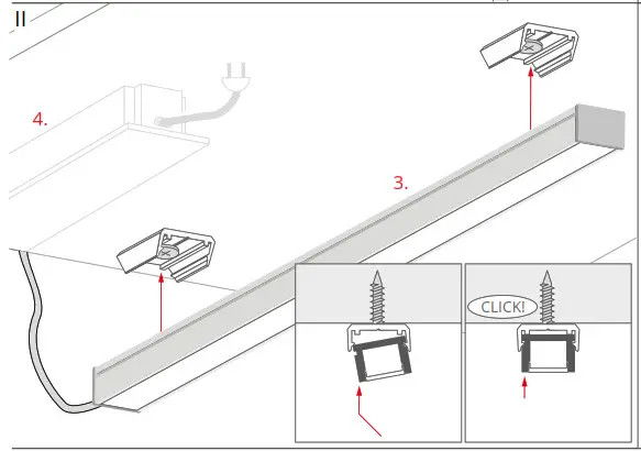 KLUS K-10 Mounting Bracket - 3