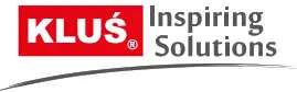 KLUS logo