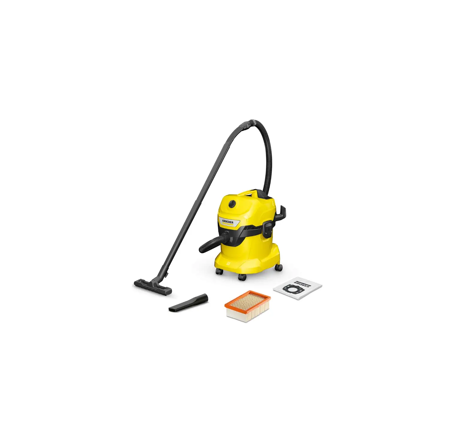 K Rcher Kwd 4 S Multi-purpose Vacuum Cleaner Instruction Manual K Rcher Kwd 4 S Multi-purpose Vacuum Cleaner Instruction Manual