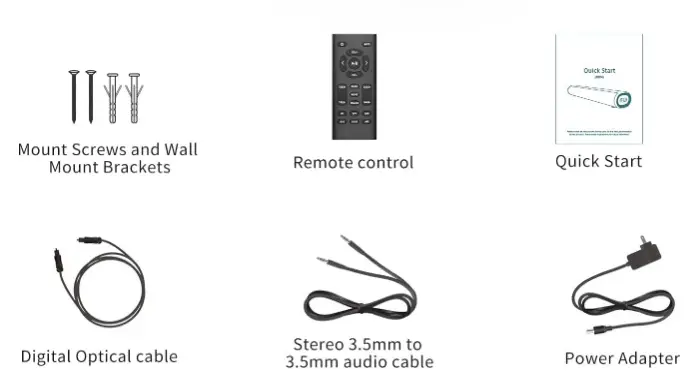LITTOAK-SE04-Small-Sound-Bar-for-TV-fig-1