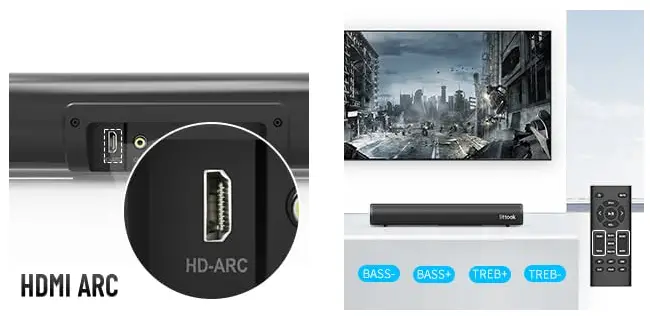 LITTOAK-SE04-Small-Sound-Bar-for-TV-fig-4