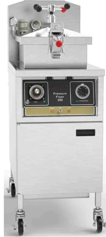 Adexa PFE-500 Electric Pressure Fryer