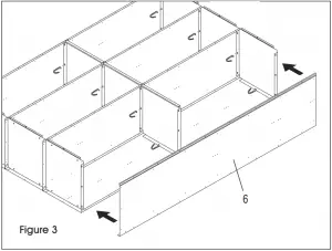 ASSEMBLY INSTRUCTIONS Figure 3