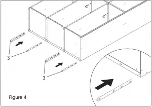 ASSEMBLY INSTRUCTIONS Figure 4