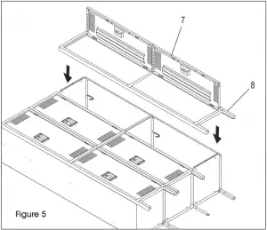 ASSEMBLY INSTRUCTIONS Figure 5