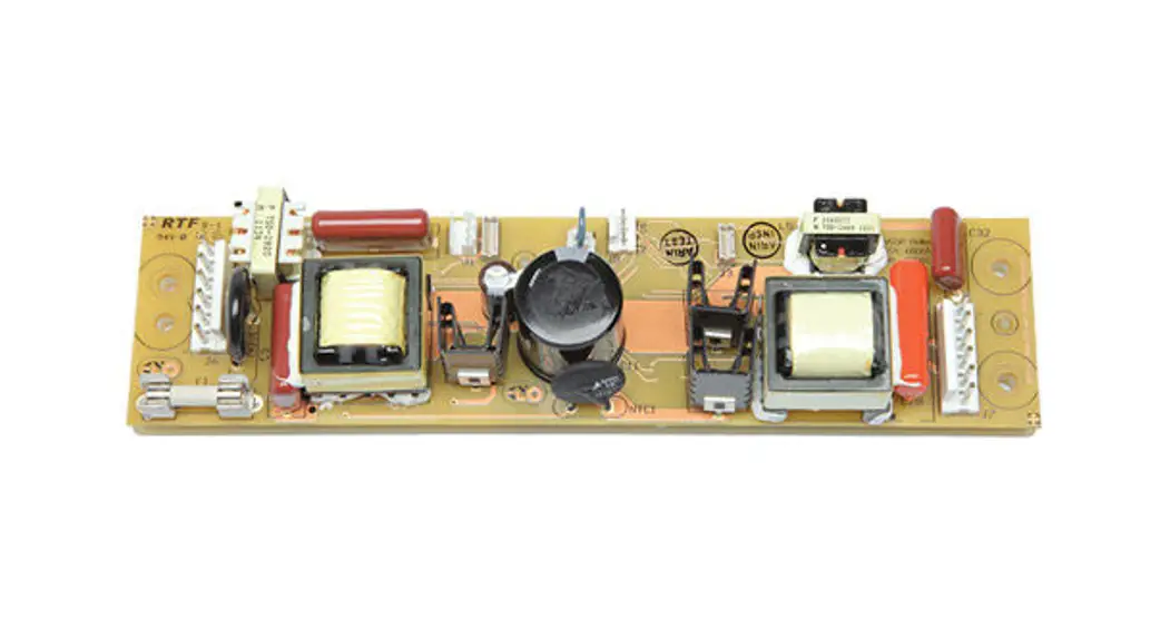 Kino Flo 6800131 Dg4 Ballast Board Instructions