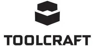 TOOLCRAFT-2482483-Magnifier-Lamp-LOGO