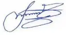 Signature