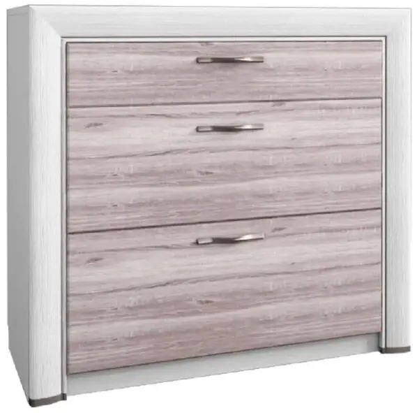 Olivia 3S Chest Drawer