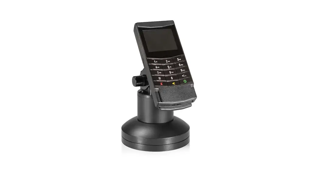 Innovative Design Works Pts-04-6200m Equinox 6200m Payment Terminal Stand Instruction Manual