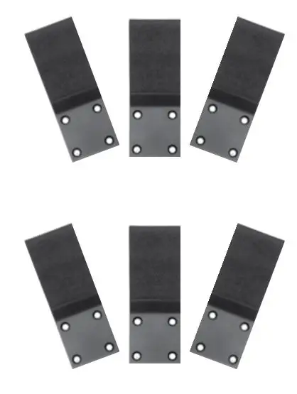 APart SUBLIME-W Wall acoustics - Wall mounting