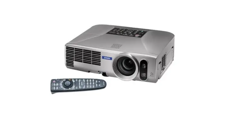 Epson Powerlite 835p Multimedia Projector User's Guide