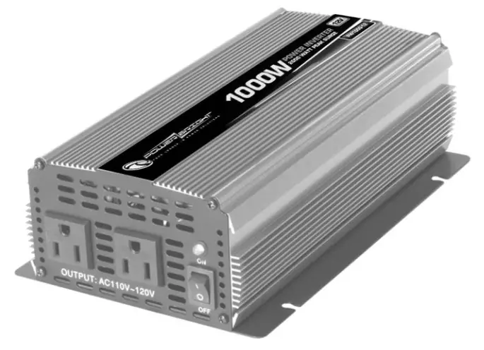 POWER BRIGHT PW1000-12 Power Inverter -
