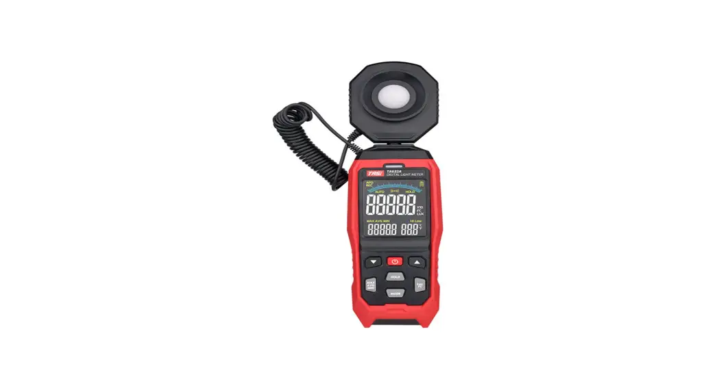 Tasi Ta632a Digital Light Meter Instruction Manual Tasi Ta632a Digital Light Meter Instruction Manual
