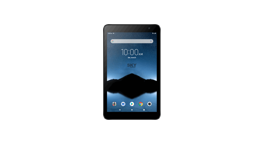Sky Devices Elite Octa Tablet User Manual
