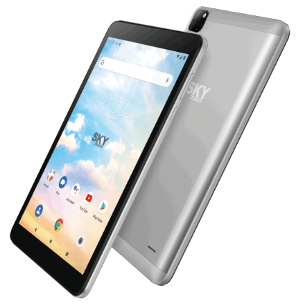 SKY DEVICES Elite Octa Tablet