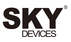 SKY DEVICES logo