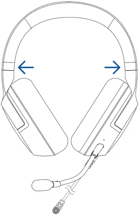 RAZER Kaira X PS5 Gaming Headset A06