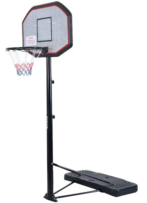 NORDIC Games 7402157A Basketball Basic Stand - FIG10