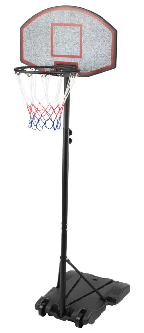 NORDIC Games 7402157A Basketball Basic Stand