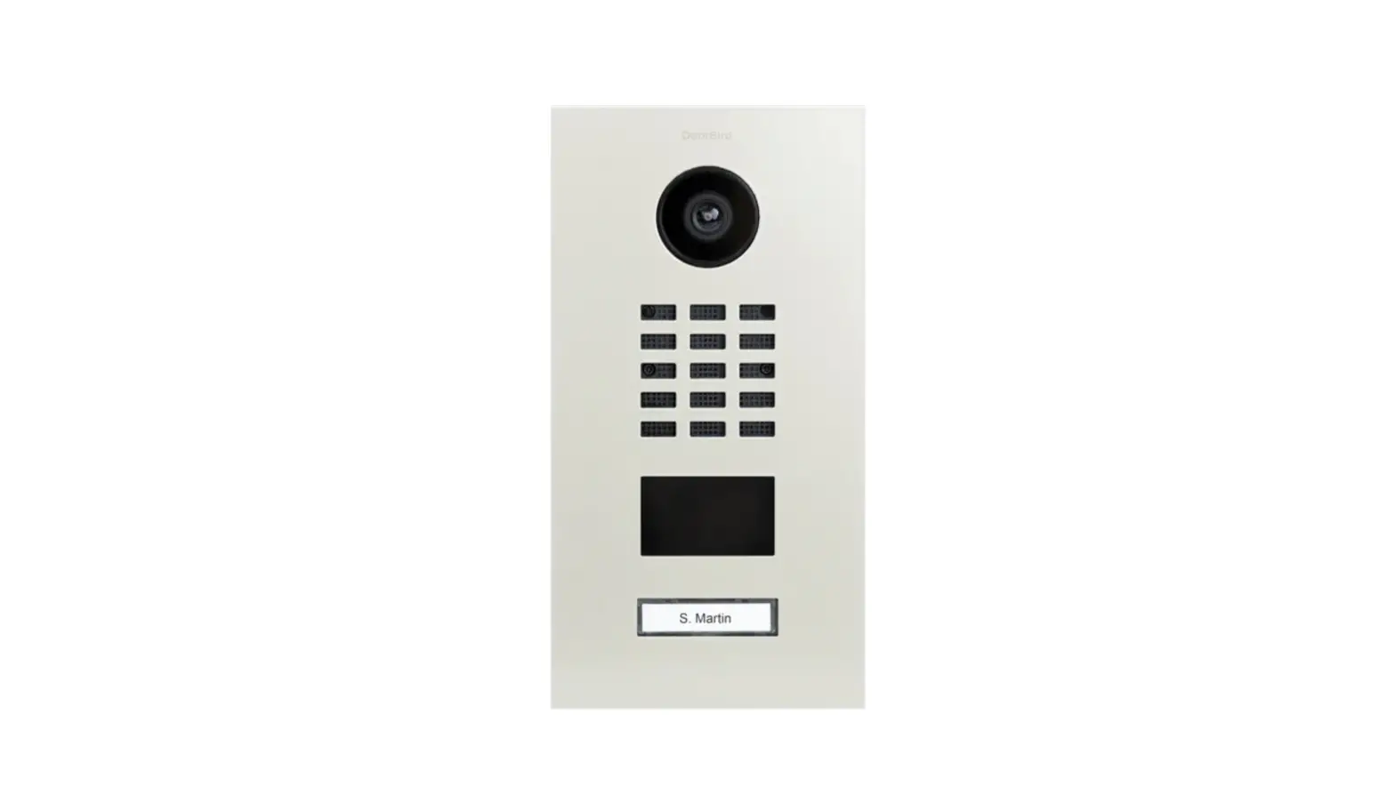 Doorbird D2101v Ip Video Door Station Instruction Manual Doorbird D2101v Ip Video Door Station Instruction Manual