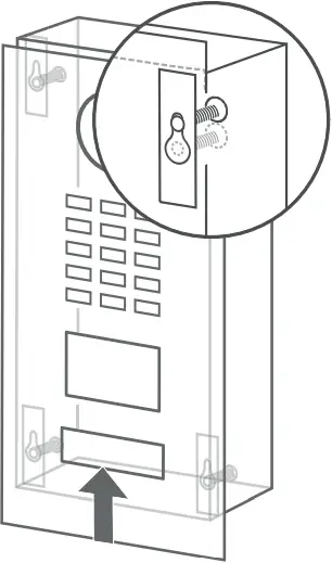 D2101V - ASSEMBLING THE FRONT PLATE 2