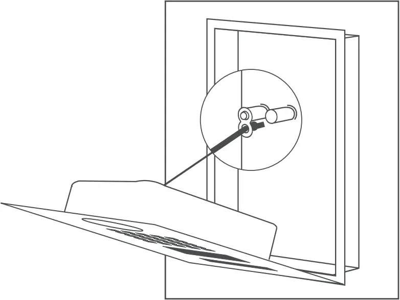 D2101V - CONNECTING THE DEVICE 1