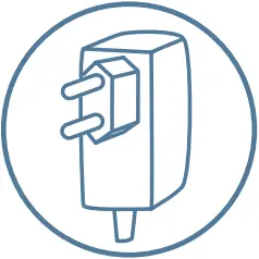 D2101V - POWER SUPPLY OPTIONS 1