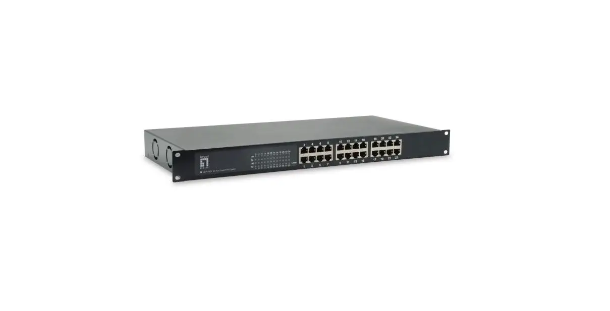 Conceptronic Gep-2421w150 24 Port Gigabit Poe Switch Instructions Conceptronic Gep-2421w150 24 Port Gigabit Poe Switch Instructions