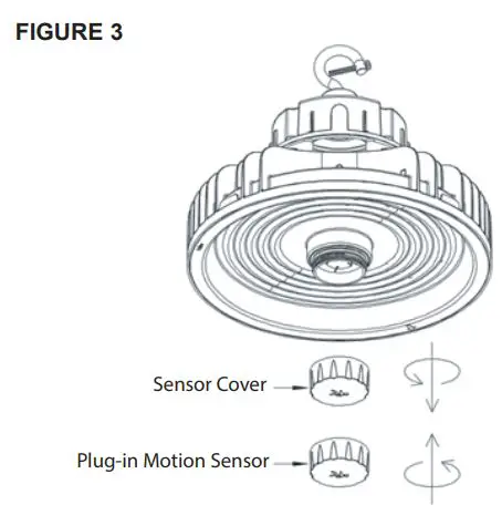 C-LITE C-HB-B-RD Series Prismatic Reflector Instruction Manual - Figure 3