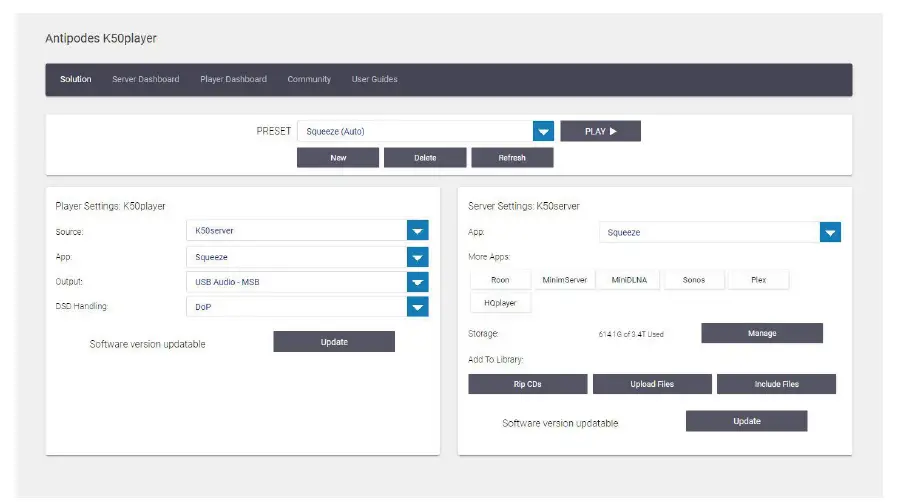 AntiPodes Music Server Players-3