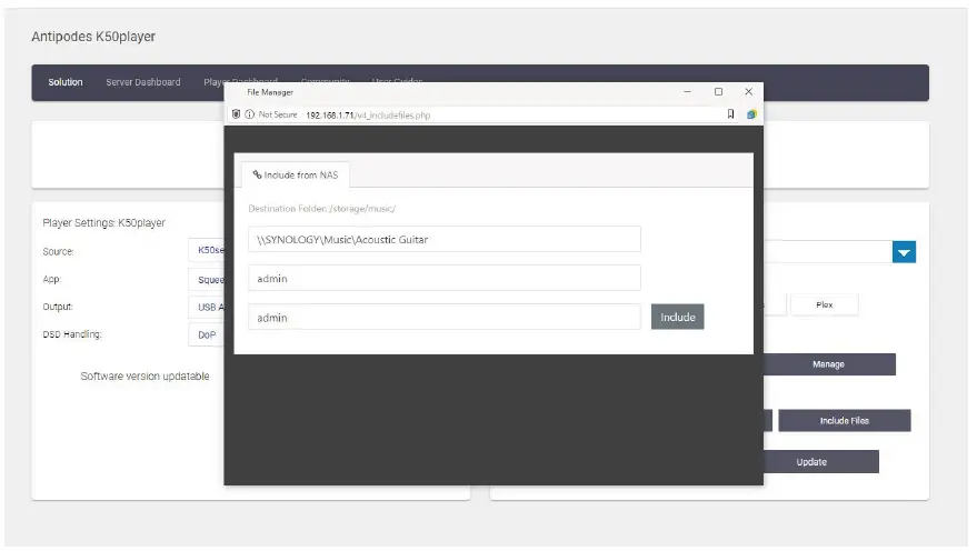 AntiPodes Music Server Players-7
