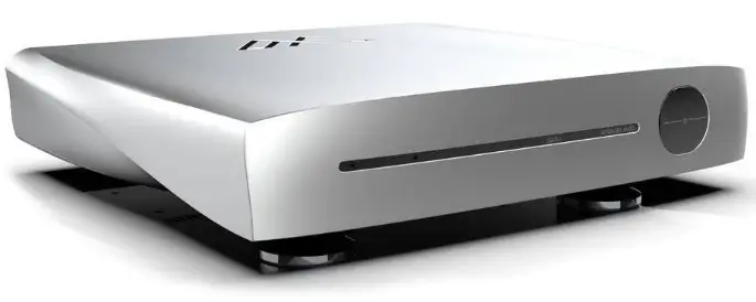 AntiPodes Music Server Players