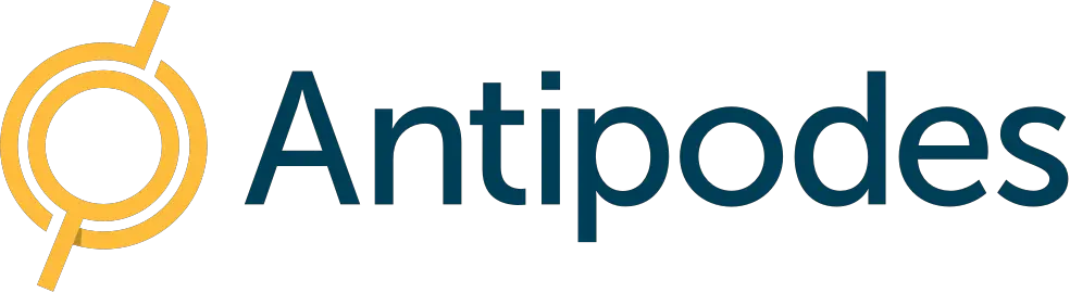AntiPodes logo