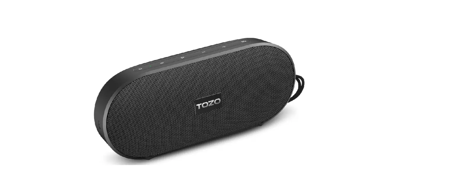 Tozo Pa1 Portable Bluetooth Speaker User Manual Tozo Pa1 Portable Bluetooth Speaker User Manual